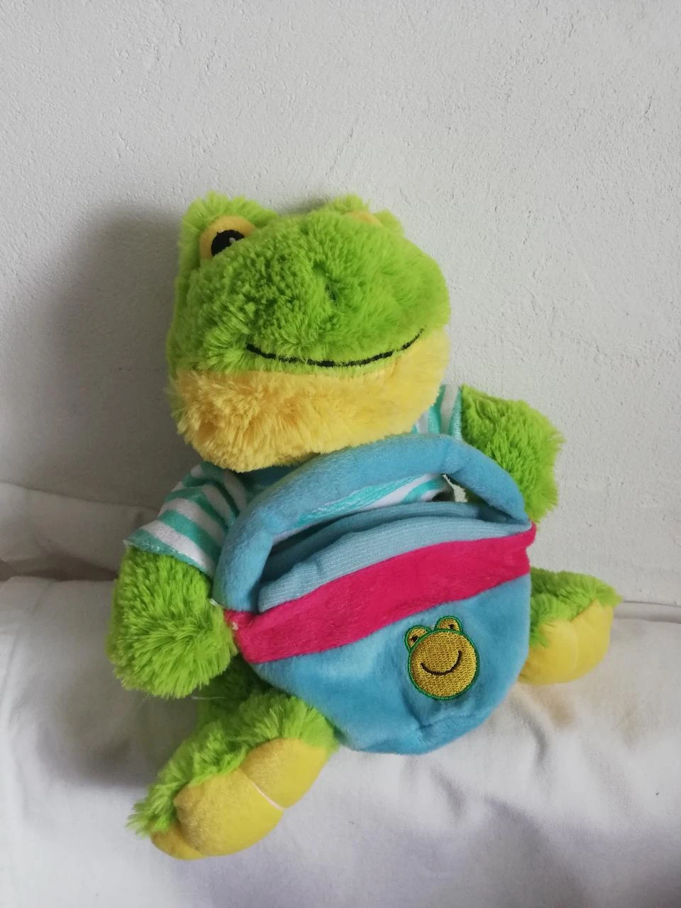 Peluche de rana – photo 4
